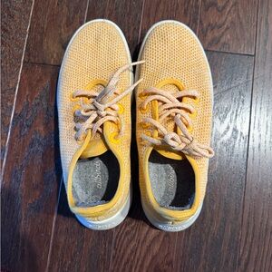 Allbirds Sunburst Knit Sneakers